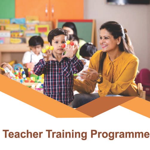TEACHER TRAINING PROGRAMME